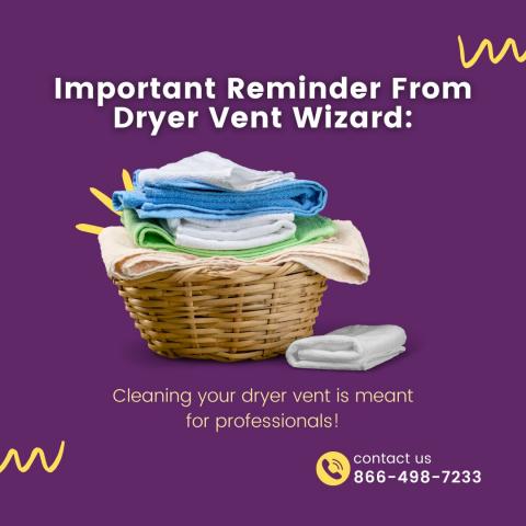 Dryer vent cleaning dryer taking to long to dry your clothes